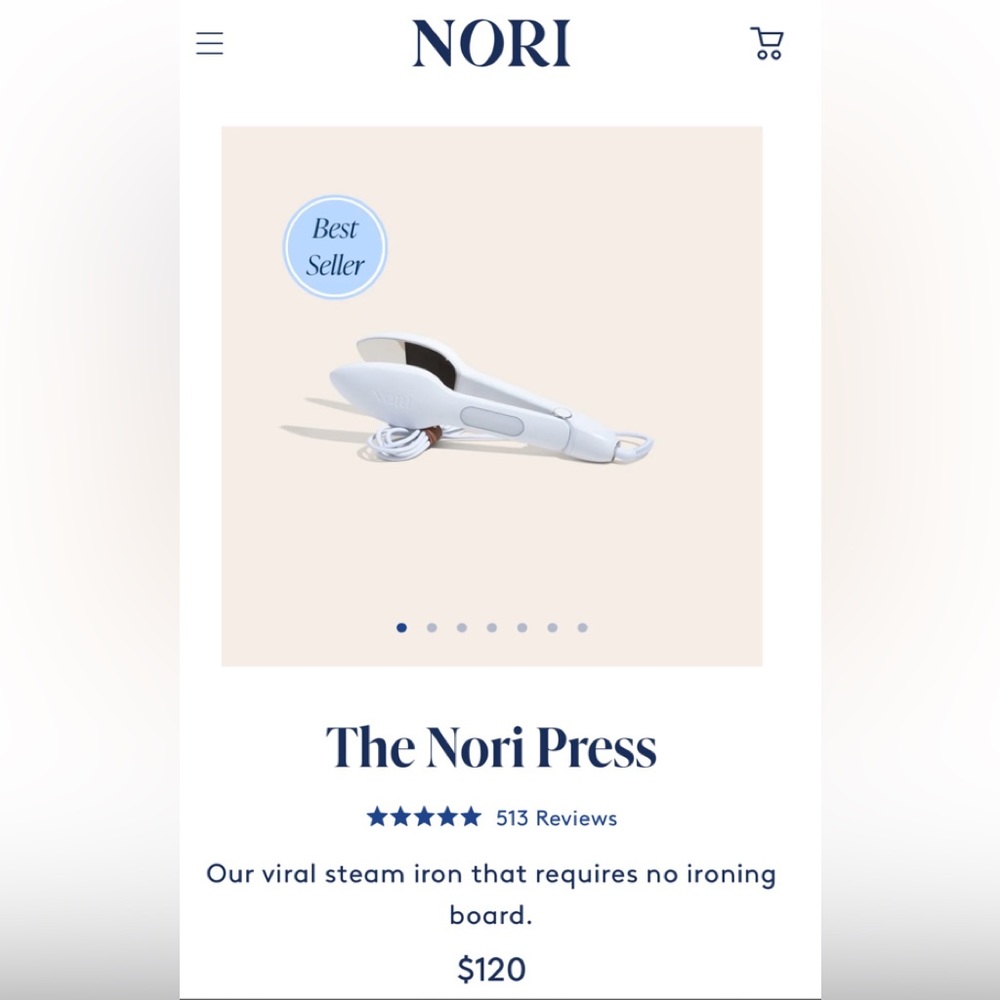 Nori Press